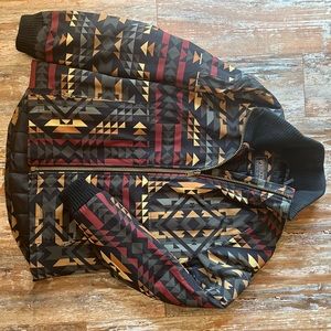Pendleton Down Jacket - Small